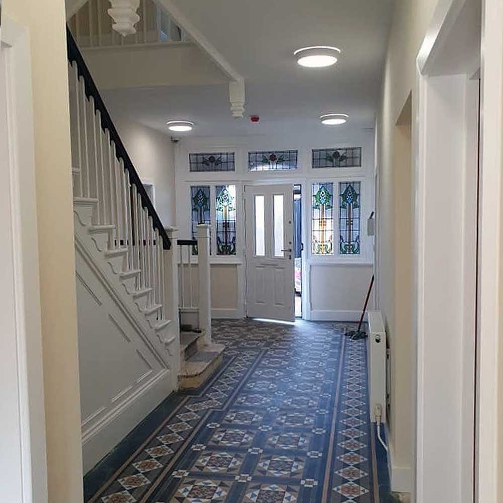 House Hallway and Stairs Decorating Chester
