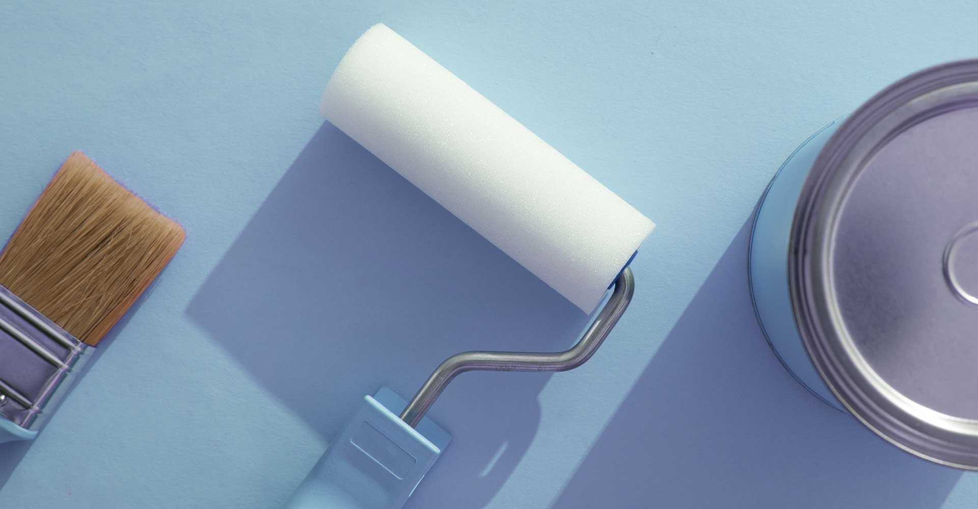 Number 1 Painter Decorator Wirral Larchmont at Home